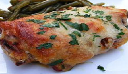 طرز پخت سینی مرغ