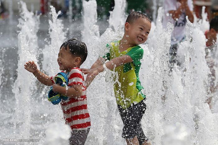 عکس های جالب خبری داغ و روز دنیا را ببینید