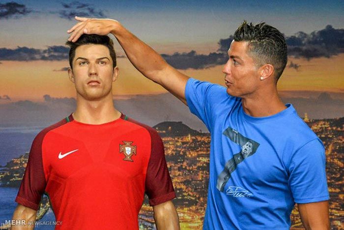 عکس های جالب خبری داغ و روز دنیا را ببینید