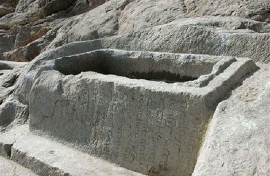 قبرستان جن ها در ایران مخوف و ترسناک