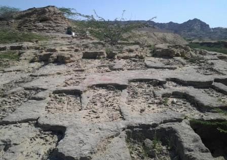 قبرستان جن ها در ایران مخوف و ترسناک