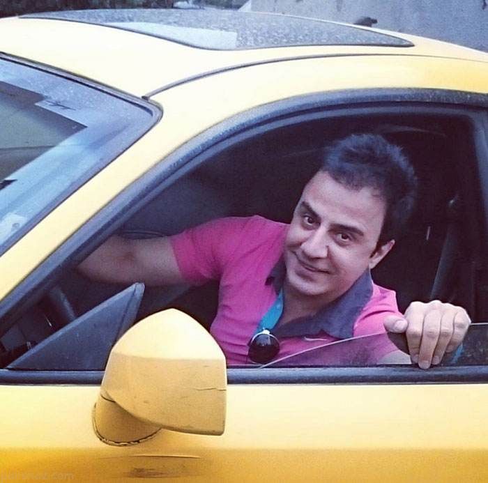 عمو پورنگ سوار چه ماشین هایی می شود؟