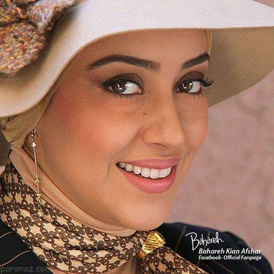 جدیدترین عکس های بهاره کیان افشار