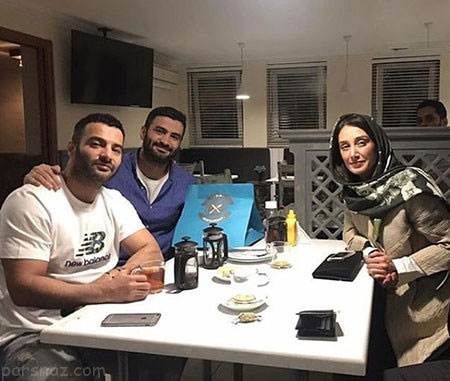 مجله خبری از ستاره ها و بازیگران سرشناس ایران (248)