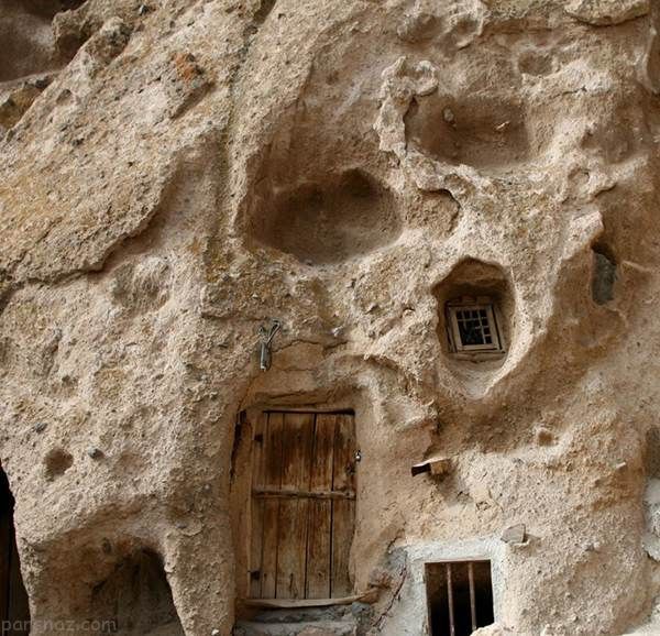 سفر دل انگیز به روستای صخره ای کندوان آذربایجان