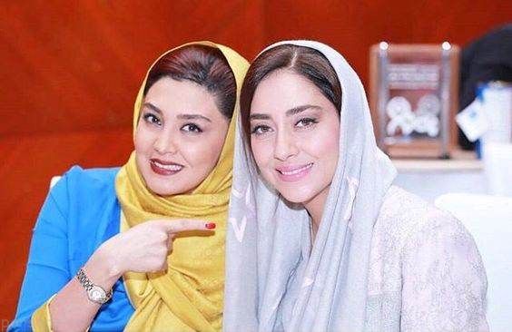 جدیدترین عکس های بهاره کیان افشار