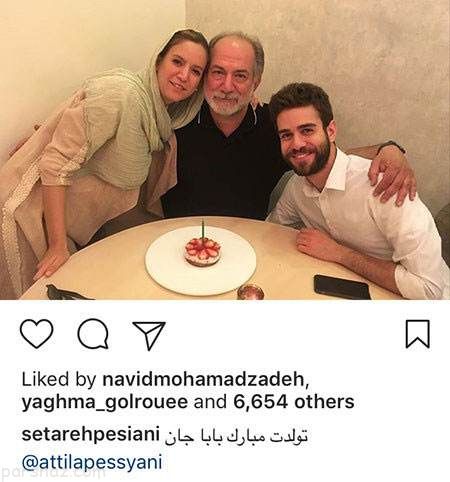 خبرهای داغ در مجله بازیگران و هنرمندان معروف (249)