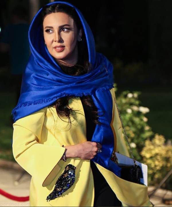 دنیای مدلینگ همراه با استایل و مدل لباس لیلا بلوکات