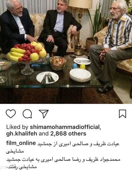 تصاویر بازیگران و هنرمندان جنجالی در اینستاگرام (254)