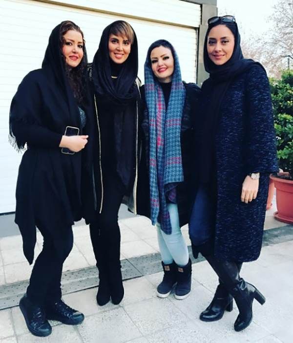 دنیای مدلینگ همراه با استایل و مدل لباس لیلا بلوکات