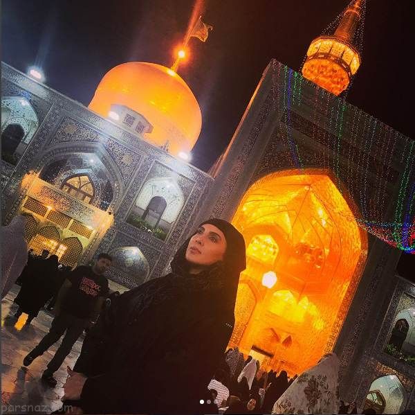 دنیای مدلینگ همراه با استایل و مدل لباس لیلا بلوکات