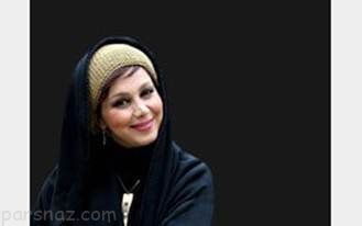 جشن تولد لوکس بهنوش بختیاری با کیک طلایی