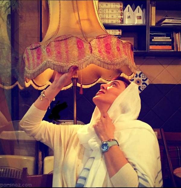 دنیای مدلینگ همراه با استایل و مدل لباس لیلا بلوکات