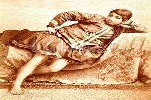 زنان چاقی که زیبارویان درباره قاجار بودند زنان چاقی که زیبارویان درباره قاجار بودند
