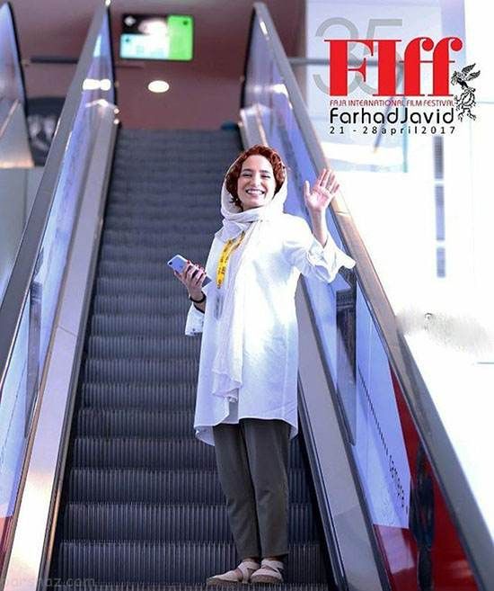بیوگرافی و عکس های نگار جواهریان بازیگر ایرانی