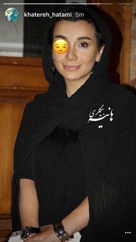 بازیگران ایرانی در اینستاگرام (275)