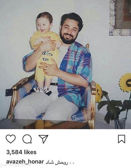 بازیگران ایرانی در اینستاگرام (275)