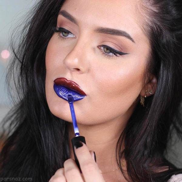 مدل های آرایش شیک و زیبا از Chloe Morello