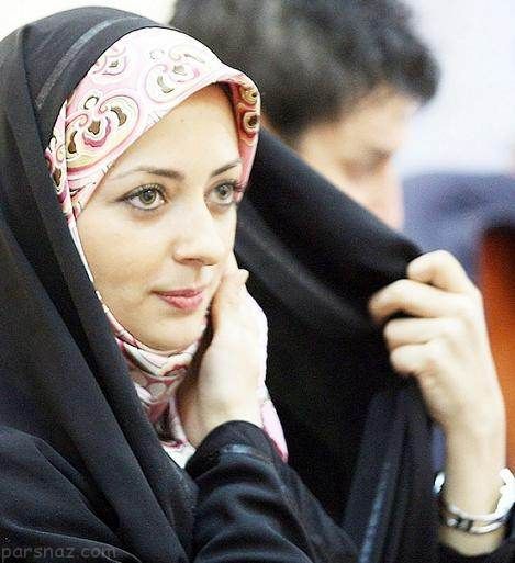 گفتگو با نفیسه روشن درباره زندگی خصوصی اش
