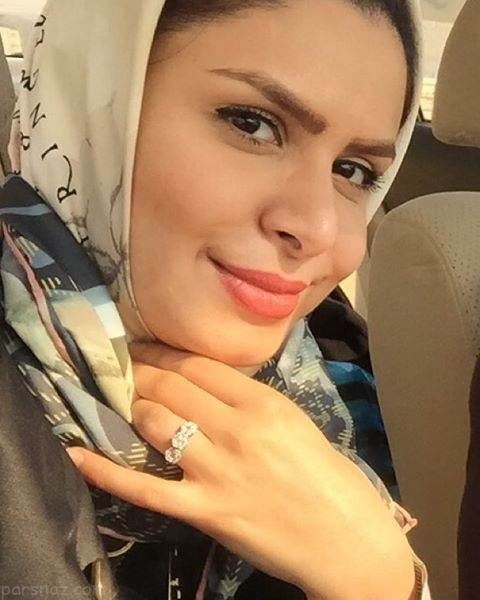 گریه مجری زن مشهور برای طلاق پدر و مادرش در برنامه زنده
