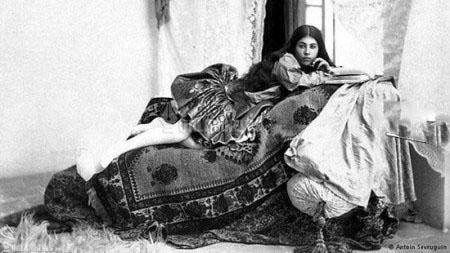 زنان چاقی که زیبارویان درباره قاجار بودند زنان چاقی که زیبارویان درباره قاجار بودند