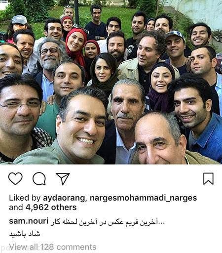 عکس های بازیگران و خبرهای داغ روز (265)