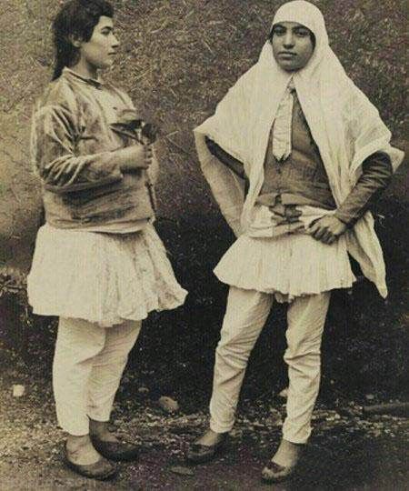 زنان چاقی که زیبارویان درباره قاجار بودند زنان چاقی که زیبارویان درباره قاجار بودند