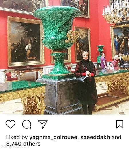 تصاویر بازیگران و اخبار چهره ها در اینستاگرام (269)