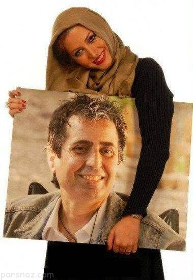 فریبا نادری بازیگر مشهور ازدواج کرد +عکس همسر فریبا نادری بازیگر مشهور ازدواج کرد +عکس همسر