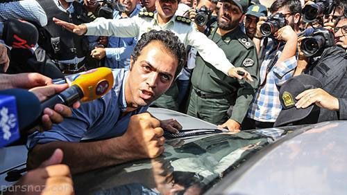 بازسازی صحنه های دلخراش دزدیدن بنیتا کودک 8 ماهه بازسازی صحنه های دلخراش دزدیدن بنیتا کودک 8 ماهه