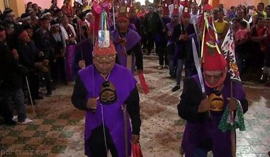 خبر جنجالی ازدواج شهردار مکزیکی با یک کروکودیل