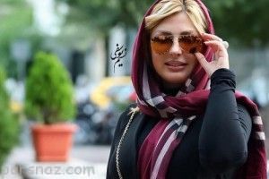 عکس های مدلینگ نیوشا ضیغمی بازیگر ایرانی