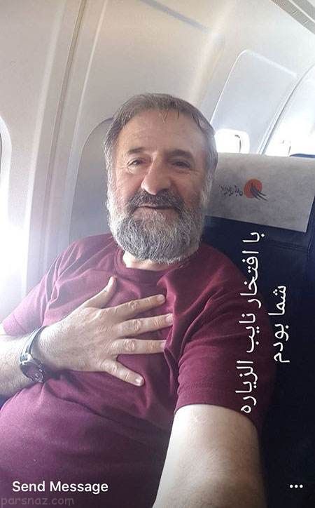 عکس های بازیگران و هنرمندان در تابستان امسال (286)