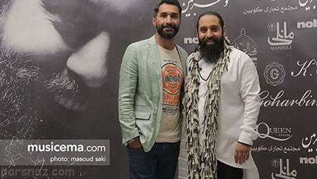 عکس های بازیگران و هنرمندان در تابستان امسال (286)