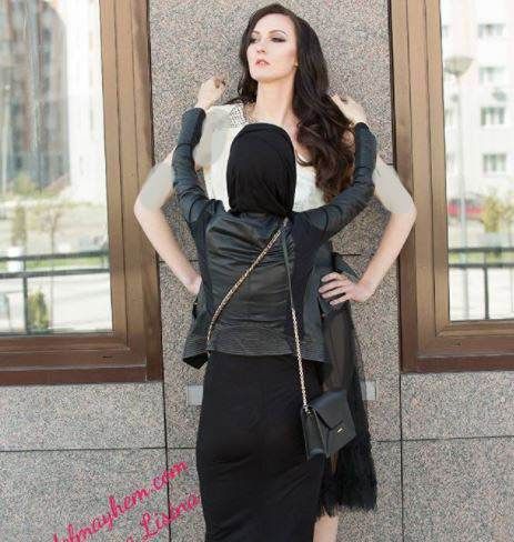 بلندترین پاهای دنیا برای این دختر ورزشکار روس +عکس بلندترین پاهای دنیا برای این دختر ورزشکار روس +عکس