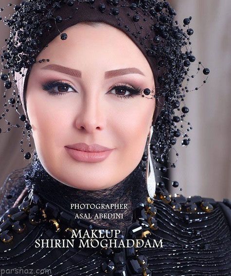 عکس های مدلینگ نیوشا ضیغمی بازیگر ایرانی