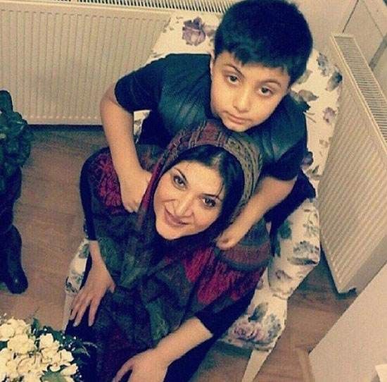 تصاویر بازیگران و ستاره های ایرانی در کنار فرزندانشان تصاویر بازیگران و ستاره های ایرانی در کنار فرزندانشان