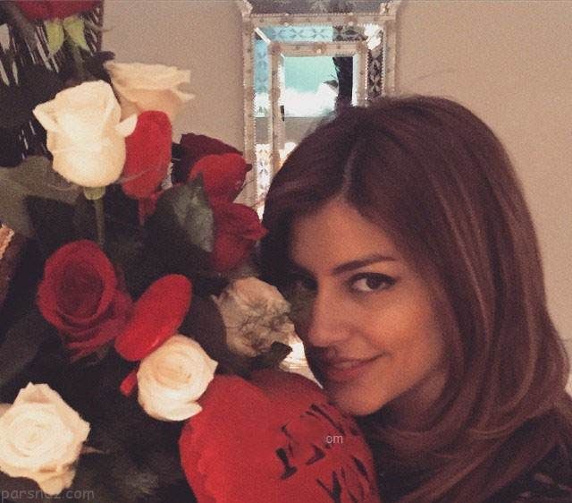فریدون زندی و همسرش آرزو در حال خوش گذرانی لوکس فریدون زندی و همسرش آرزو در حال خوش گذرانی لوکس