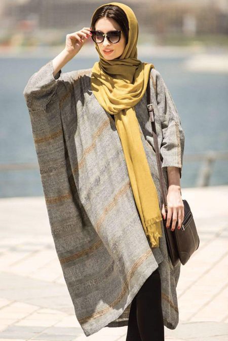 شیک ترین مدل مانتوهای تابستانی زنانه و دخترانه