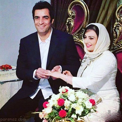 عکس های عاشقانه یکتا ناصر در کنار منوچهر هادی عکس های عاشقانه یکتا ناصر در کنار منوچهر هادی