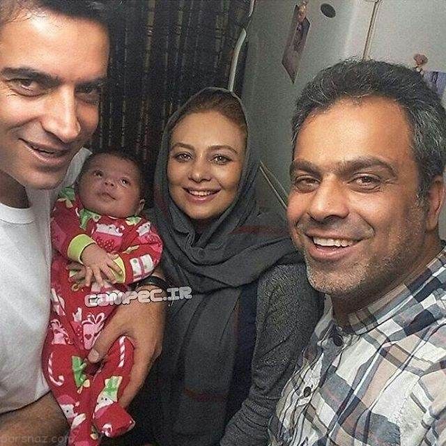 تصاویر بازیگران و ستاره های ایرانی در کنار فرزندانشان تصاویر بازیگران و ستاره های ایرانی در کنار فرزندانشان