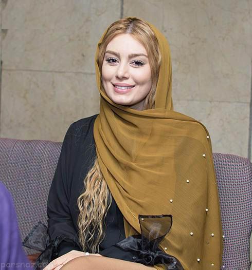 استایل خفن سحر قریشی در اکران پا تو کفش من نکن