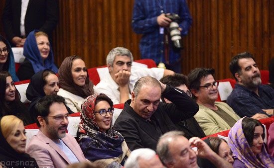 بازیگران در مراسم جنجالی و پرحاشیه خانه سینما بازیگران در مراسم جنجالی و پرحاشیه خانه سینما