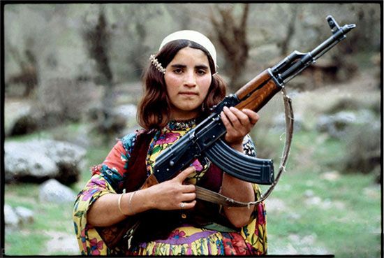 کشنده ترین سلاح های تاریخ بشر را بشناسید