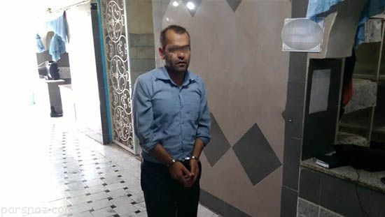 قاتل آتنا اصلانی تمام اعترافاتش را پس گرفت قاتل آتنا اصلانی تمام اعترافاتش را پس گرفت