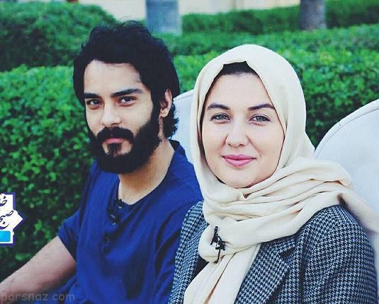 جدیدترین عکس های ساعد سهیلی در کنار گلوریا هاردی