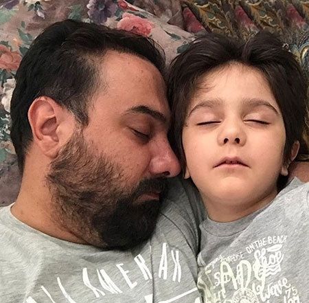 آخرین عکس های خانوادگی بازیگران و ستاره ها آخرین عکس های خانوادگی بازیگران و ستاره ها