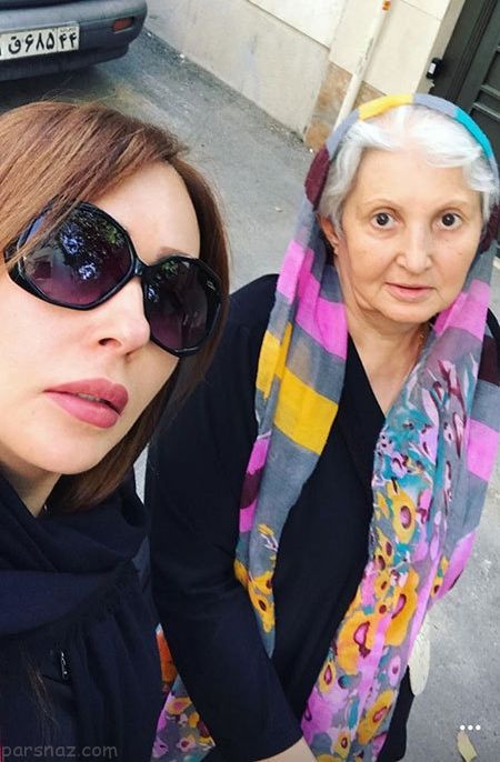عکس های جدید بازیگران در کنار پدر و مادرهایشان عکس های جدید بازیگران در کنار پدر و مادرهایشان