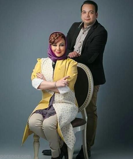 تیپ و استایل خفن به سبک بهنوش بختیاری