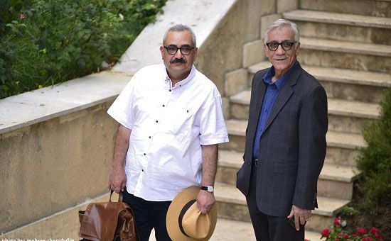 بازیگران در مراسم جنجالی و پرحاشیه خانه سینما بازیگران در مراسم جنجالی و پرحاشیه خانه سینما